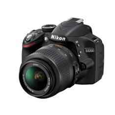Camara Digital Reflex Nikon D3200 242mp Afs Dx18 55g No Vr Afs Dx 55200g Vr